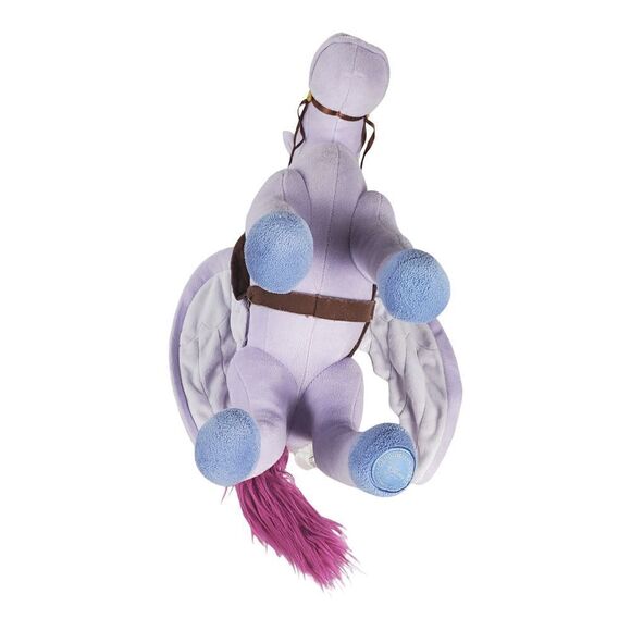 Disney Store Minimus Pegasus Sofia The First Purple Pony Plush Flying Horse 14” - Picture 6 of 10